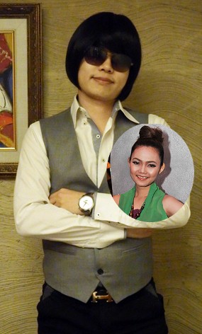 Rina Nose Dekat dengan Ricky Ujung, Saipul Jamil Doakan Cepat Menikah