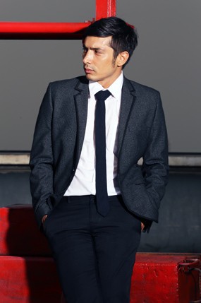 Abimana Takut Jadi Aktor Terkenal