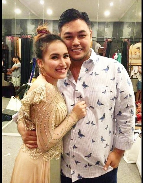 Cinta Tak Disambut, Ivan Ribut-ribut dengan Ayu Ting Ting?