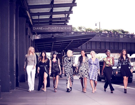 House OF DVF Tayang Perdana 4 November 2014 di E!
