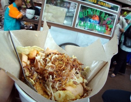 Ini Dia Tempat Makan Bubur Ayam Enak!