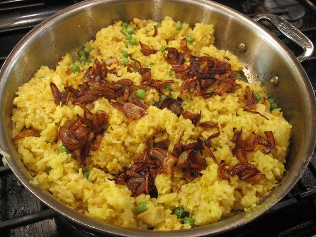 Bukan Hanya Indonesia, Thailand dan Korea Juga Punya Nasi Goreng Enak (2)