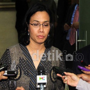 Sri Mulyani Bicara Ebola, ISIS, Sampai Ketegangan Ukraina