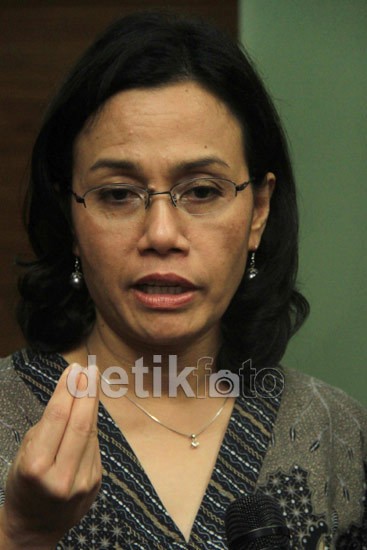 Sri Mulyani Bicara Ebola, ISIS, Sampai Ketegangan Ukraina