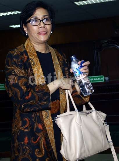Sri Mulyani Ungkap Kelemahan RI
