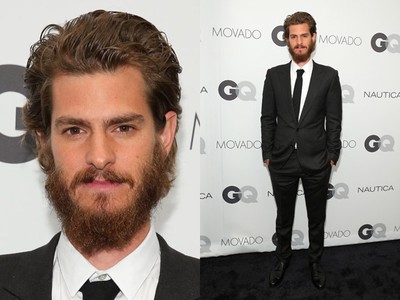 Andrew Garfield Makin Berewokan