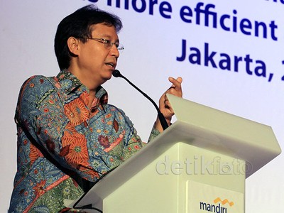 Diskusi Inklusi Keuangan