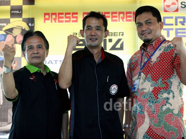 Kejurnas ISSI Criterium Race Siap Digelar