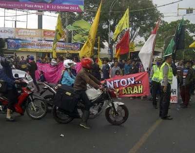 Pemkot Malang Enggan Batalkan Jalur Satu Arah