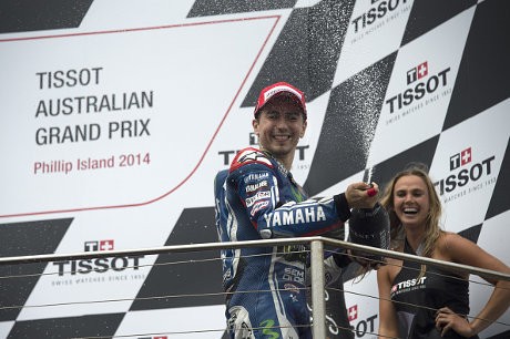 Sepang Bukan Trek Favorit Yamaha, Lorenzo Tetap Pede