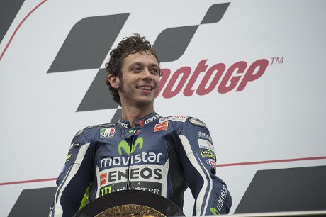 Rossi Bisa Berjaya Lagi di Sepang