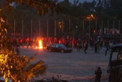 Dampak Rusuh Suporter, Polisi Larang Piala Soeratin Digelar di Solo