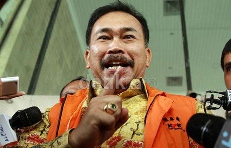 Bonaran Bantah Ikut Kena Sidak HP di Rutan Guntur