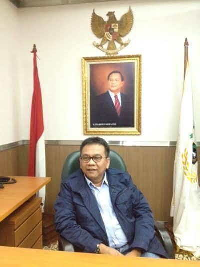 Ini Reaksi M Taufik Saat Mendengar Ancaman Mundur Ahok