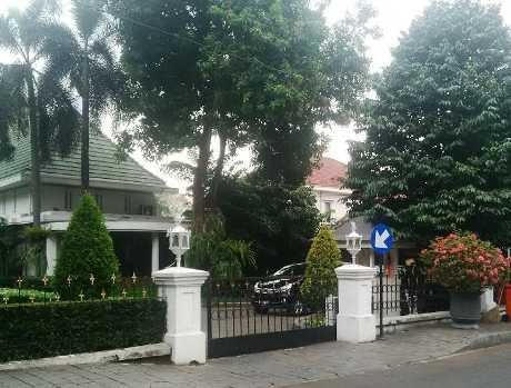 Ahok Ingin Rumah Dinas Gubernur Terbuka untuk Warga Jakarta