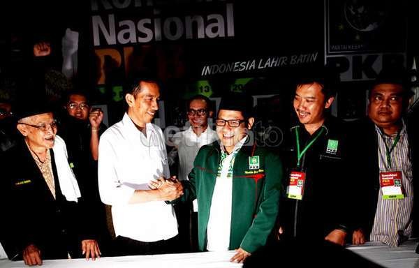 Posisi untuk 4 Calon Menteri PKB Belum Jelas