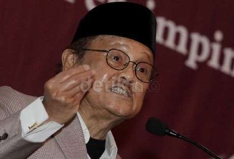 Putra Habibie: Dirawat di RSPAD, Kesehatan Bapak Stabil