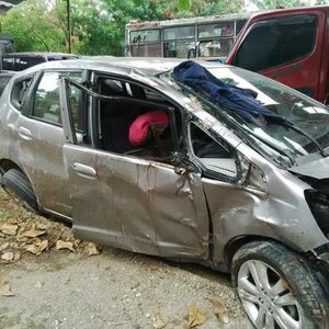 Kecelakaan Maut Honda Jazz di Depok, Airbag Tak Berfungsi
