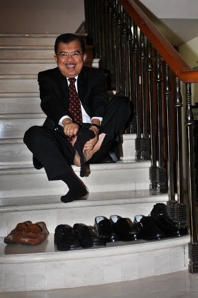 Harga BBM Naik, JK: Bukan Kenaikan Tapi Memindahkan Subsidi