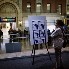 Kontak dengan Dokter AS Terinfeksi Ebola, 3 Orang Dikarantina di New York