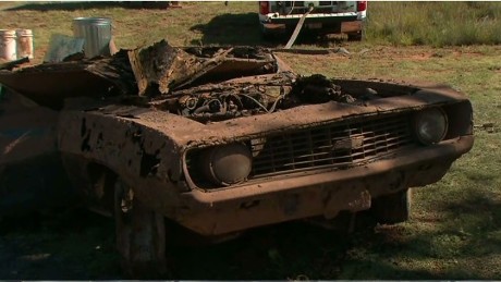Misteri Orang Hilang di Oklahoma Terpecahkan Setelah 40 Tahun