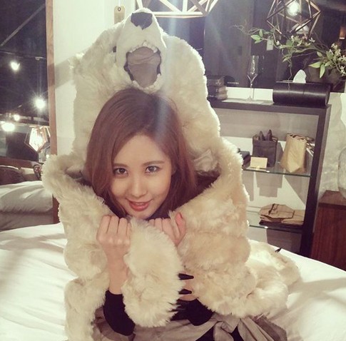 Sudah Follow Instagram Seohyun SNSD?