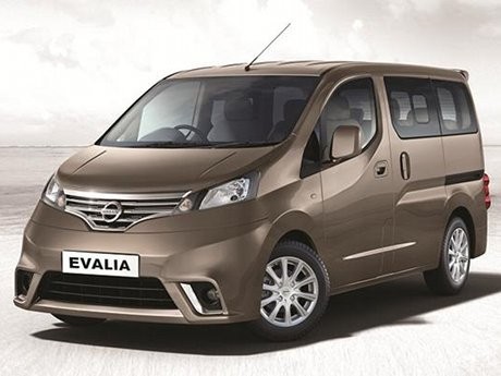Nih, Tampang Nissan Evalia Teranyar