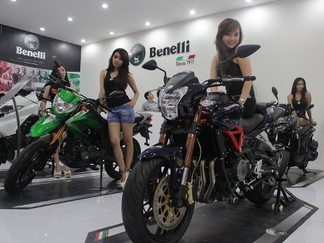 Benelli Siapkan 3 Motor Baru untuk Indonesia