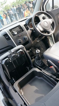 Karimun Wagon R GS Lebih Ngebut