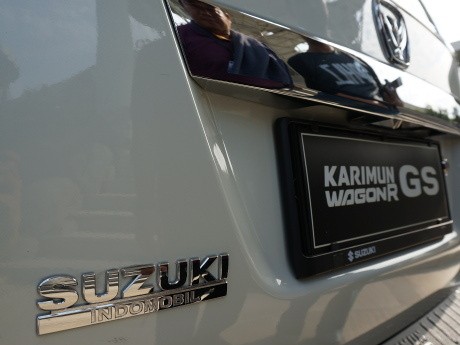 Karimun Wagon R GS Lebih Ngebut