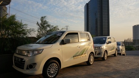 Karimun Wagon R GS Lebih Ngebut