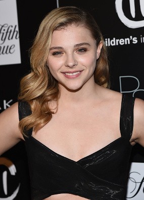 Chloe Moretz, Aktris Muda Paling Sibuk di Hollywood