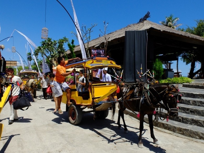 Hebat! Gili Trawangan Jadi Pulau Termurah di Asia Tenggara