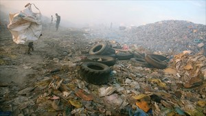 Ya Ampun, Ada Pulau Sampah di Maladewa