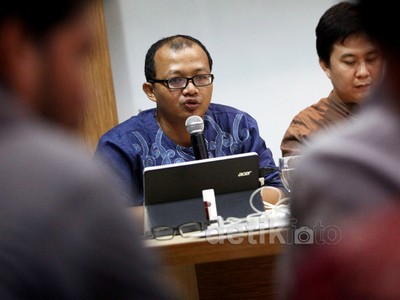 ICW Minta Jokowi-JK Optimalkan Peran Polri