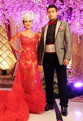 Artis-artis yang Pernah Gagal Menikah Setelah Bertunangan