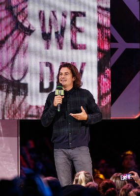 Soal Kabar Pacari Selena Gomez, Ini Kata Orlando Bloom