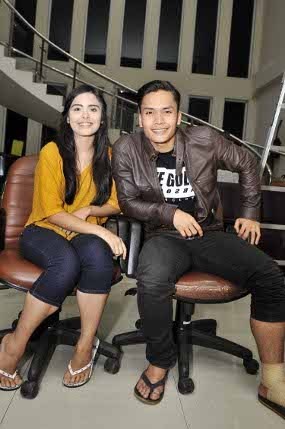 Randy Pangalila si Manusia Harimau yang Kakinya Terkilir