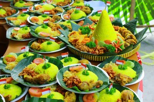 Nasi Megono dan Bogana, Sarapan Nikmat dan Murah Khas Jawa Tengah