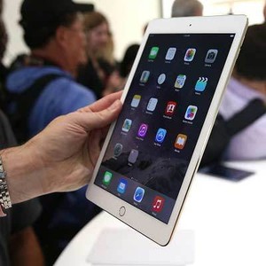 Uji Grafis iPad Air 2 vs Kompetitor, Siapa Juaranya?