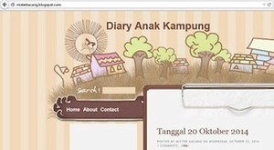 Berstatus Anak Presiden, Kaesang Harus Jaim di Blog?