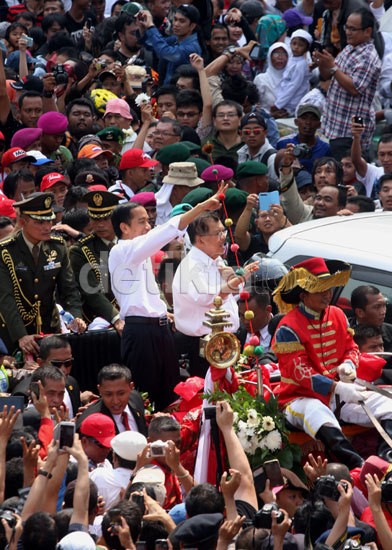 Pengusaha Bicara Soal Rencana Peleburan Kementerian Perdagangan dan Industri