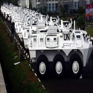 Panser Amphibi Made in Bandung akan Unjuk Gigi Awal November