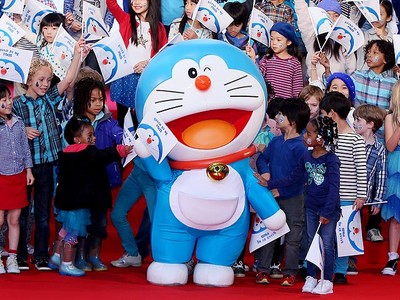 Doraemon Hingga Ultraman di Tokyo International Film Festival
