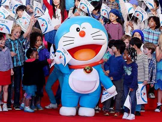 Sosok Prabawati Sukarta, Pengisi Suara Shizuka di Kartun