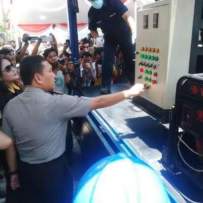 Narkoba Senilai Rp 7 Miliar Dimusnahkan