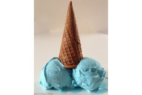 Tak Perlu Pil Biru, Es Krim Ini Juga Bisa Bikin Ereksi