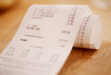 Jangan Pakai Hand Sanitiser Setelah Pegang Struk Belanja, Ini Bahayanya