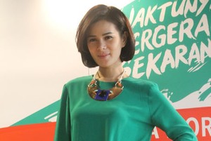 Ritual Pagi Hari Ini Jadi Andalan Astrid Tiar Agar Tubuhnya Tetap Bugar