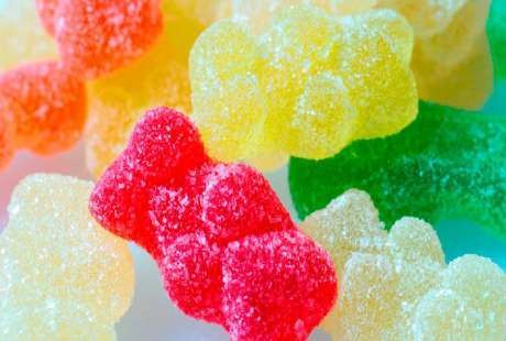 Permen Beruang di AS Ada yang Disusupi Ganja, Orang Tua Diminta Waspada